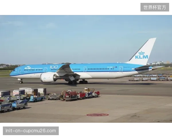 荷兰航空（KLM）将推出世界杯观赛套餐，争夺预计产生的巨大旅游消费市场。